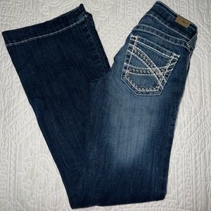 Womens Ariat Trouser Jeans 27x32